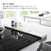 伸縮排気口カバー プレート フラットタイプ ホワイト.|s3